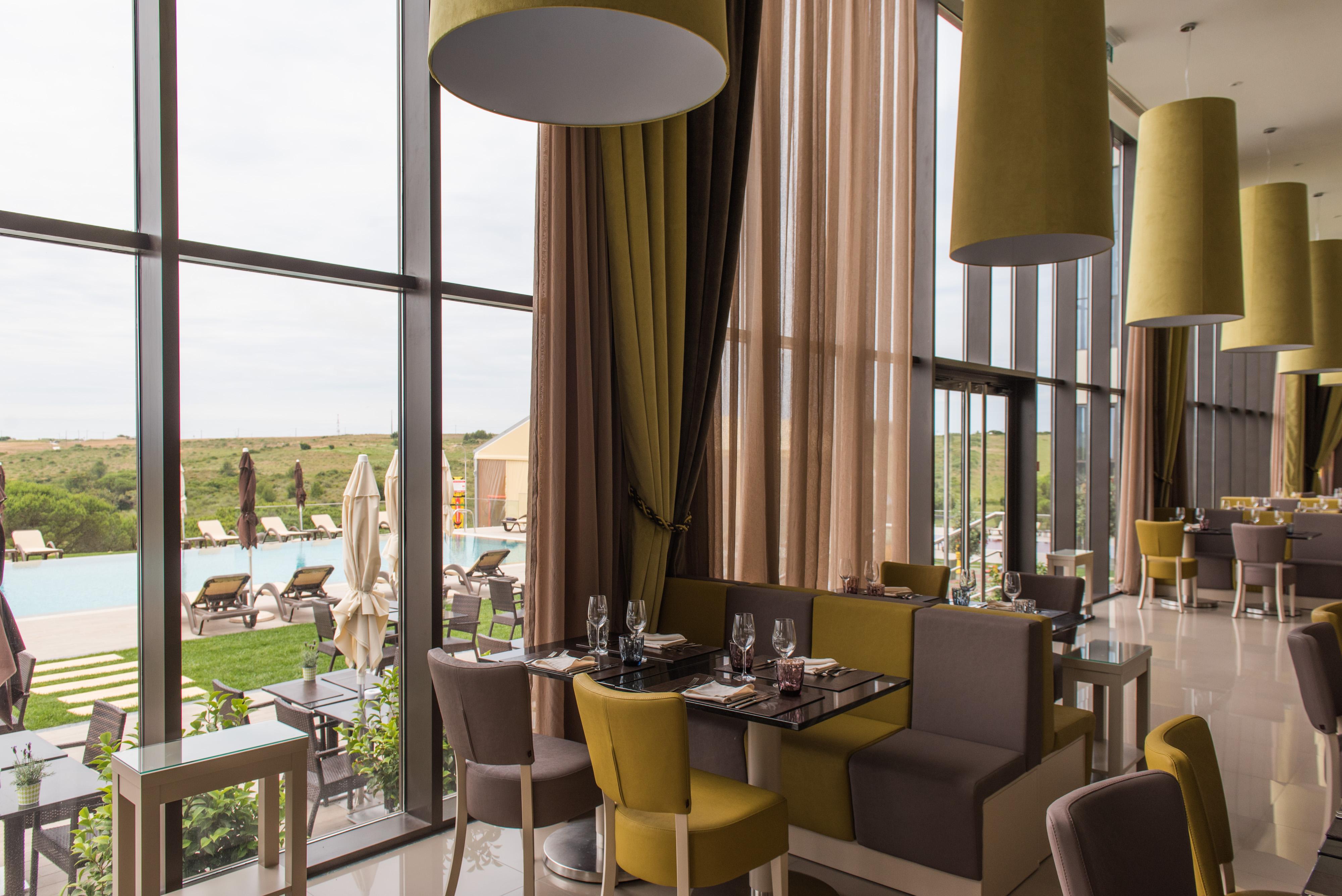 Vila Gale Sintra Eksteriør billede Restaurant