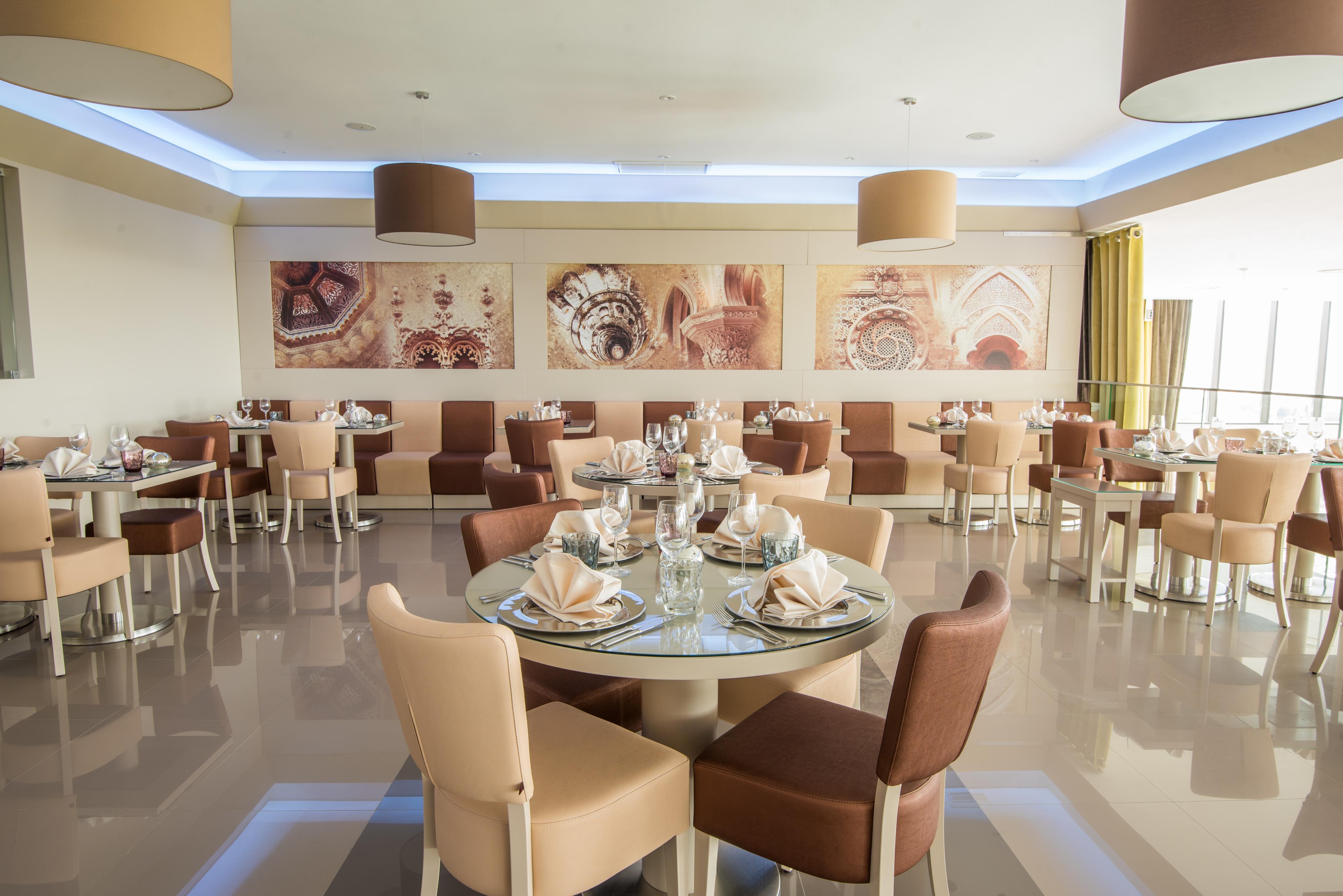 Vila Gale Sintra Eksteriør billede Restaurant