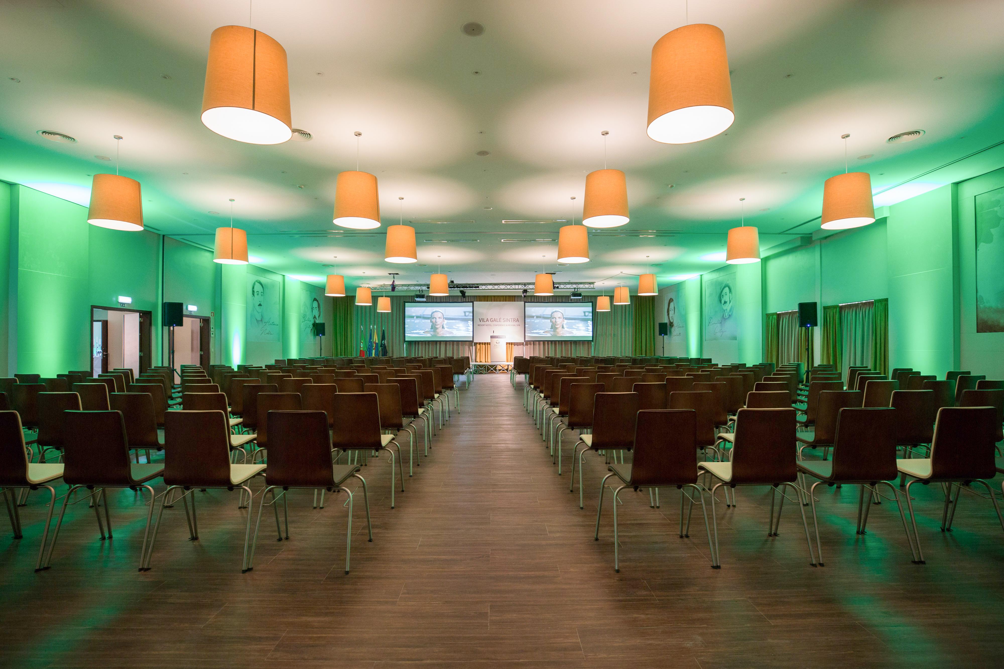 Vila Gale Sintra Eksteriør billede The Green Hall