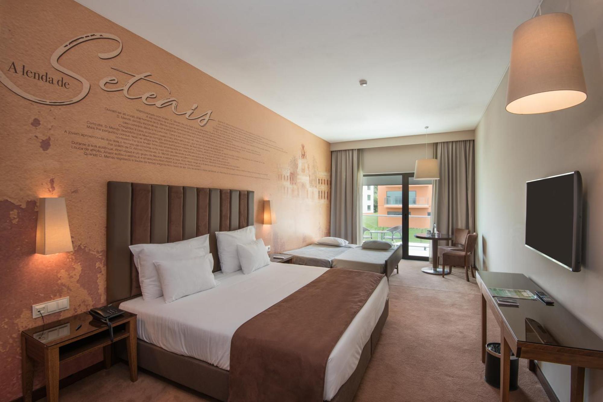 Vila Gale Sintra Værelse billede Deluxe room
