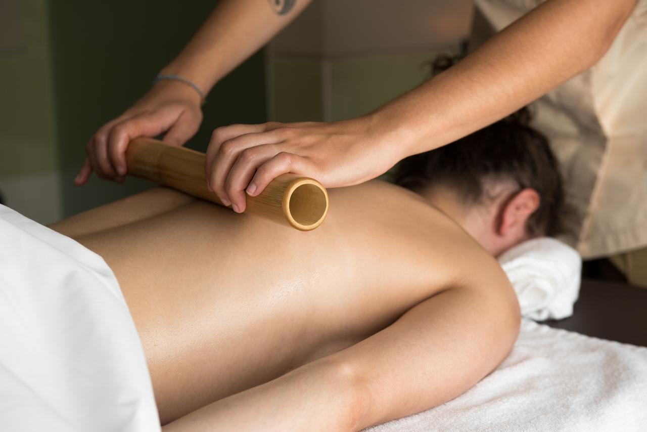 Vila Gale Sintra Eksteriør billede Bamboo massage
