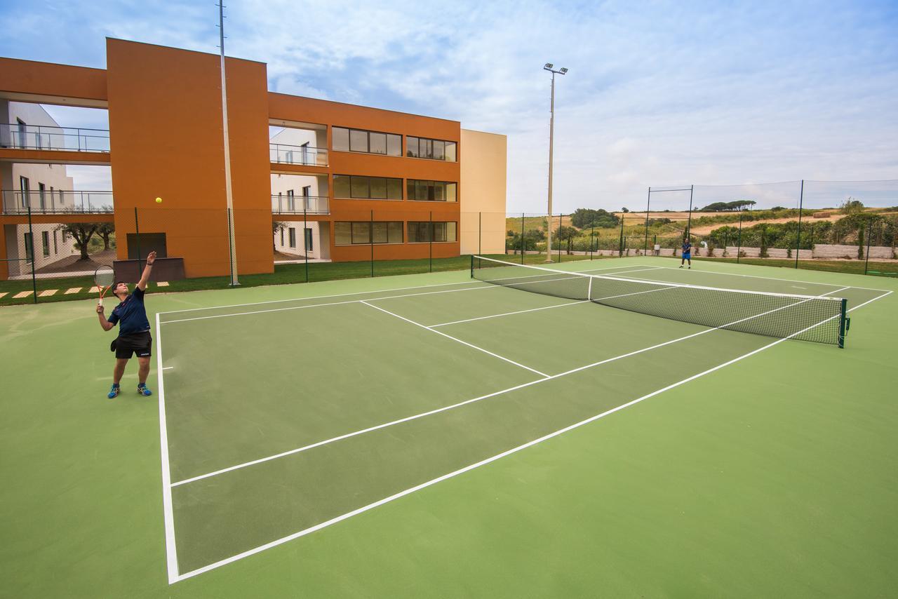 Vila Gale Sintra Eksteriør billede Tennis Club