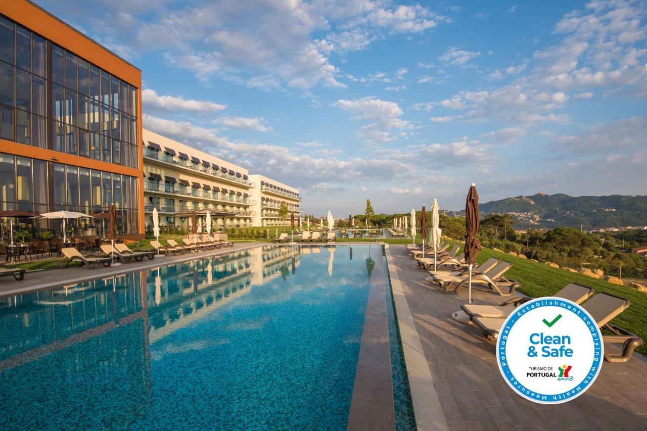 Vila Gale Sintra Eksteriør billede The EPIC Sana Porto Melia Hotel, with the Clean & Safe stamp